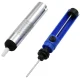 Soldering suction device