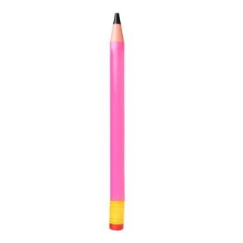 Vandens šautuvas-pompa Pieštukas, 54 cm, rožinis