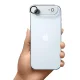 3MK Protection Lens Pro Full Cover apsauginis kameras stiklas iPhone 17 Air