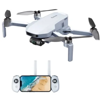 Dronas Potensic Atom su 4K 12MP kamera