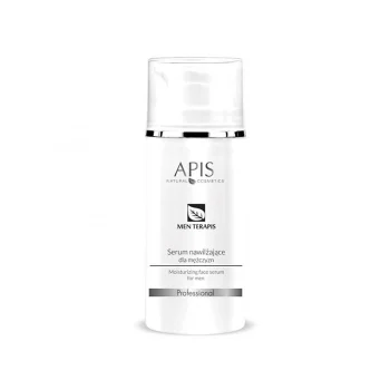 Apis Men terApis Moisturizing Face Serum for Men, 100 ml