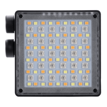 Ulanzi LE20 LED vaizdo šviesa, RGB, 2500K-9000K, balta