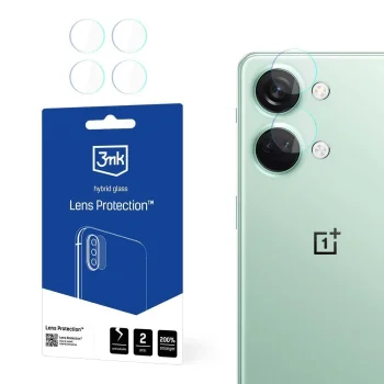 3mk Lens Protection Hybrid Glass for OnePlus Nord 3 5G Camera