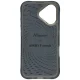 Nimmy Dragon MagSafe dėklas telefonui Apple iPhone 16, pilkas
