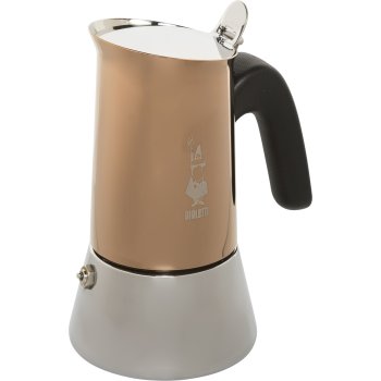 Bialetti New Venus 4-Cup indukcinis kavinukas, vario spalvos