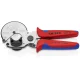 Vamzdžių pjoviklis Knipex 90 25 25 kompoziciniams ir plastikiniams vamzdžiams iki Ø 26 mm
