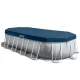 Intex karkasinis baseinas 610x305x122 cm, 18 dalių rinkinys