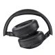 Belaidės ausinės QCY H3 Lite ANC Bluetooth 5.3, juodos