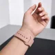 Tech-Protect Silicone dirželis Apple Watch 44 / 45 / 46 / 49 mm, rožinis