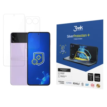 3Mk Silver Protection+ Screen Protector for Samsung Galaxy Z Flip3 5G