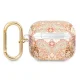 Guess Paisley Strap Collection dėklas Apple AirPods 3, auksinis