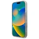 Guess IML 4G MagSafe dėklas telefonui iPhone 16 Pro Max, rudas