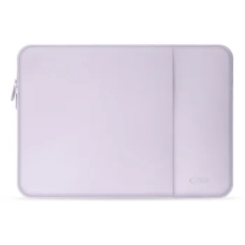 Tech-Protect Neoprene nešiojamojo kompiuterio dėklas 15-16", violetinis