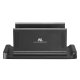Maclean MC-454 Mini PC / Thin-Client laikiklis, juodas