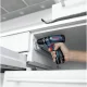 Akumuliatorinis gręžtuvas-suktuvas Bosch GSR 12V-15, L-BOXX