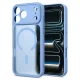 Tech-Protect BasicMag dėklas iPhone 17 Pro Max / 18 Pro Max šviesiai mėlynas