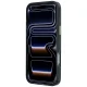 Karl Lagerfeld dėklas iPhone 18 Pro Max / 17 Pro Max IML Big Signature, juodas