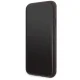 Guess dėklas iPhone 11 / XR su MagSafe, rudas