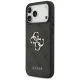 Dėklas Guess 4G Big Logo, skirtas iPhone 17 Pro Max / 18 Pro Max, juodas