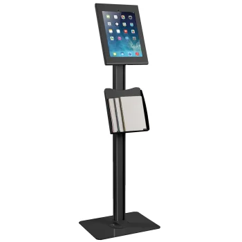 Maclean grindinis stovas planšetei iPad Pro 12.9" (Gen 3), juodas