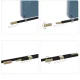 Dėklas Tech-Protect FlexAir Chain MagSafe skirtas iPhone 15 Pro, juodas/smėlinis