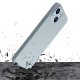 3mk Hardy Silicone MagCase dėklas iPhone 14 Plus, mėlynas