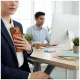 Uniq Veren iPhone 17 Pro Max Magclick Charging Case - Orange