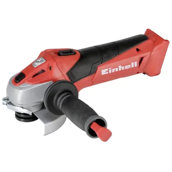 Akumuliatorinis kampinis šlifuoklis Einhell TE-AG 18 Li Solo, 18V
