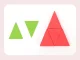 Medinis loginis žaidimas Bakalu Triangles, 72 dalys