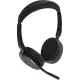 Belaidės ausinės Jabra Evolve2 65 Flex MS Stereo, juodos (USB-C)