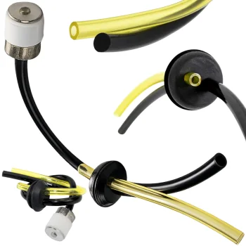 Degalų žarnelė su filtru krūmapjovėms ir sodo technikai, 19 mm
