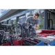 Akumuliatorinis smūginis veržliasukis Bosch GDS 18V-450 HC (2x 4,0 Ah, L-BOXX)