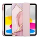 Tech-Protect SC Pen dėklas iPad 10.9\" 2022, Pink Marble