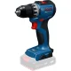 Akumuliatorinis gręžtuvas-suktuvas Bosch GSR 18V-52 L-BOXX lagamine, 18V