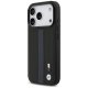 BMW M Perforated Stripe Logo MagSafe dėklas iPhone 17 Pro - mėlynas