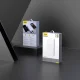 Dudao K10Pro Power Bank 20000mAh Dual USB 2.4A - White