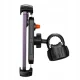 Bike Phone Mount Baseus QuickGo Series for Motorcycle & Bicycle Handlebar, black