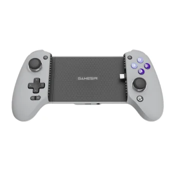 Mobilusis žaidimų pultas GameSir G8 Galileo USB-C, pilkas