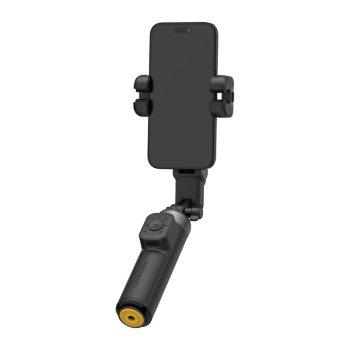 Aochuan M3 Pro Mini vaizdo stabilizatorius su AI jutikliu, juodas