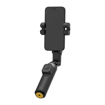 Aochuan M3 Pro Mini vaizdo stabilizatorius su AI jutikliu, juodas