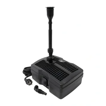SUNSUN CUF-6011 fontano siurblys su filtru ir 11 W UV-C lempa