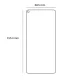 TFO 2.5D grūdintas apsauginis stiklas telefonui Oppo A52