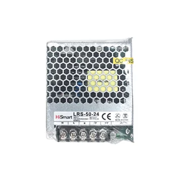Maitinimo šaltinis 24V 2.2A 50W 1U