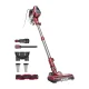 Laidinis vertikalus dulkių siurblys Vexilar C8, 600 W, 1.5 l
