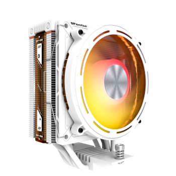 Procesoriaus aušintuvas Darkflash E400 White, 230W TDP