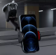 Automatic Car Holder Gravity Car Mount, 4-7 inches, black