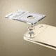 Etteri apsauginis kameros stiklas telefonui iPhone 17 Air, auksinis