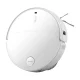 Robotas dulkių siurblys Roborock Qrevo Edge T, baltas