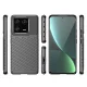 Dėklas Xiaomi 13 Pro telefonui Thunder Case, juodas