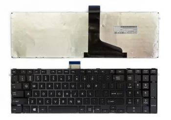 Toshiba Satellite C850 / L850 / P850 klaviatūra KB310272, juoda